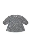 Dětská bavlněná halenka That's mine 24861 vzorovaná, SANTU