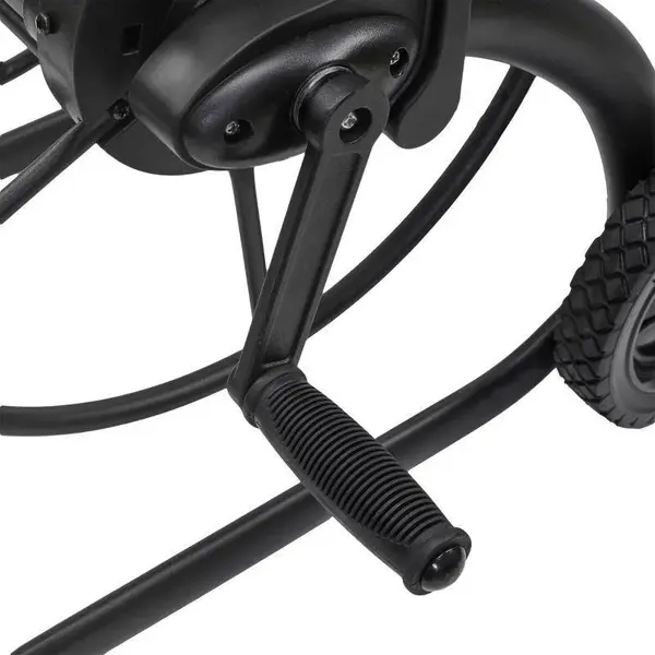 Vozík na hadici, kovový 60 m, XTR, STALCO GARDEN