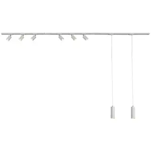 Novel KOLEJNICOVÝ SYSTÉM, 262 cm