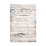 VINTAGE KOBEREC, 120/180 cm, modrá, šedá