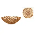 TÁC, kov, 27,5/20,5/3,5 cm