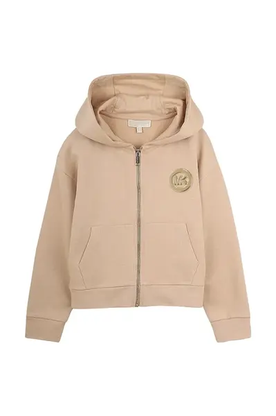 Dětská bavlněná mikina Michael Kors