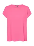 VERO MODA Tričko 'VMAVA'  ružová