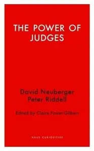 The Power of Judges - David Neuberger