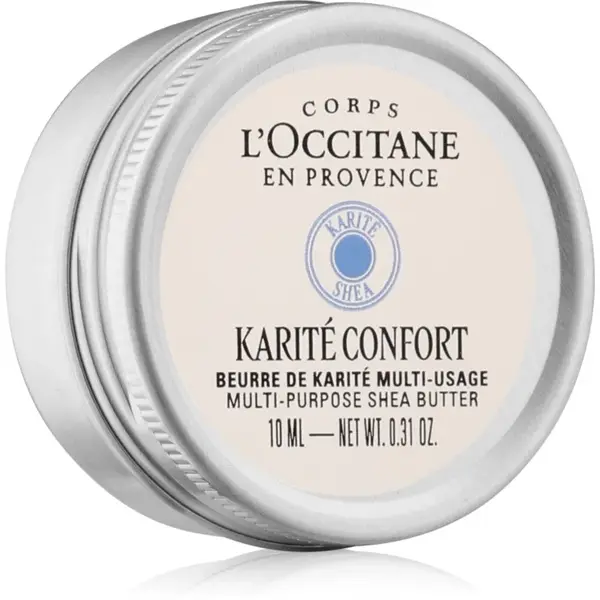 L’Occitane Shea Butter Multi-Purpouse Shea Butter bambucké máslo 10 ml