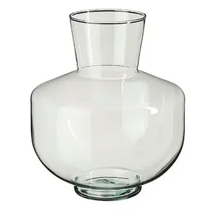 VÁZA, sklo, 29 cm