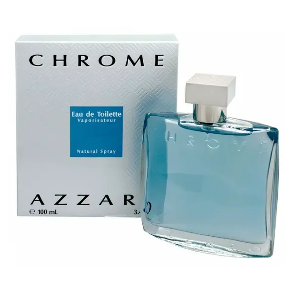AZZARO Chrome Toaletní voda 100 ml