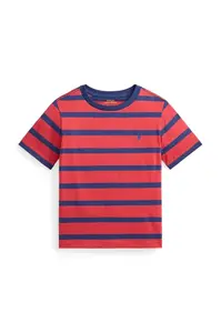 Dětské bavlněné tričko Polo Ralph Lauren