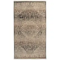 XXXL ORIENTÁLNÍ KOBEREC, 120/170 cm, béžová