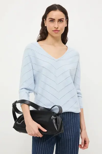 Medicine svetr ženský prolamovaný