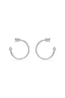 Náušnice Swarovski IDYLLIA