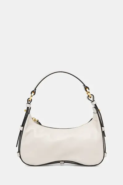 Kožená kabelka Pollini