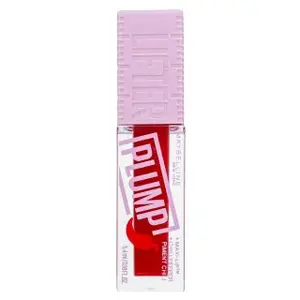 Maybelline Lifter Plump lesk na pery 004 Red Flag 5,4 ml