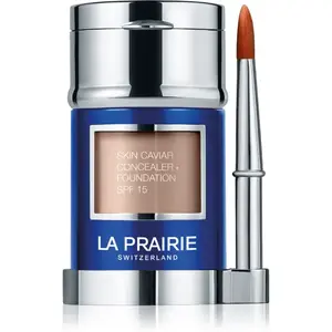 La Prairie Skin Caviar Concealer Foundation make-up a korektor SPF 15 odtieň Pure Opal 30 ml
