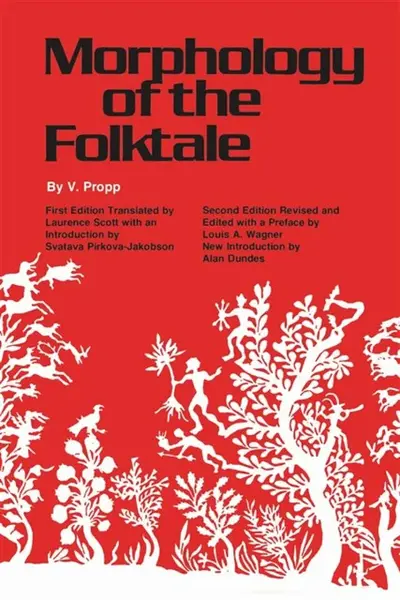 Morphology of the Folktale - V. Propp