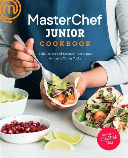 MasterChef Junior Cookbook - Christina Tosi, MasterChef Junior