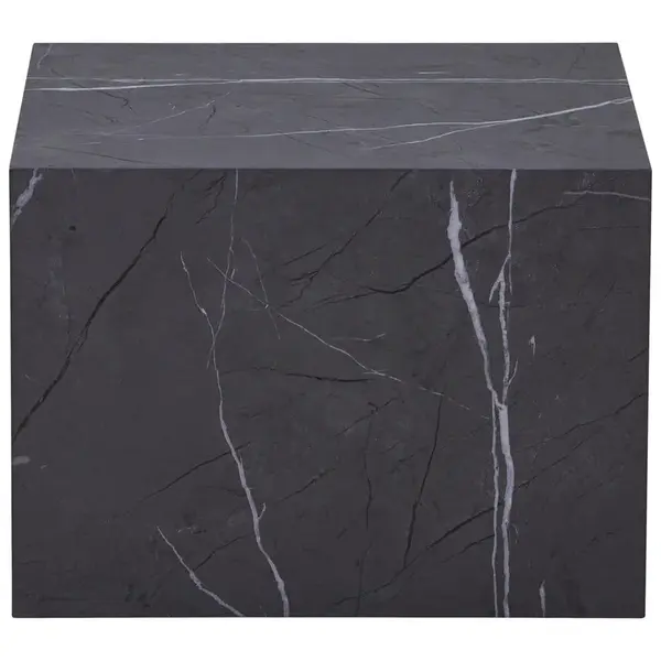 MID.YOU ODKLÁDACÍ STOLEK, šedá