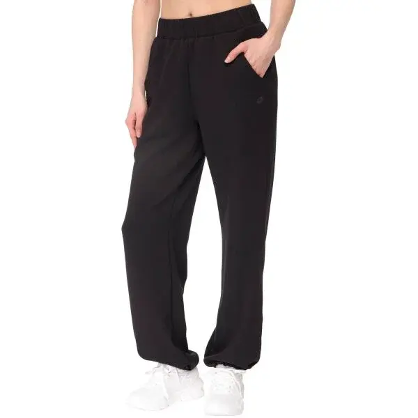 Lotto NALANDY Dámske tepláky, čierna, veľkosť