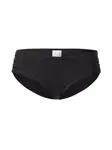Seafolly Bikinové nohavičky  čierna