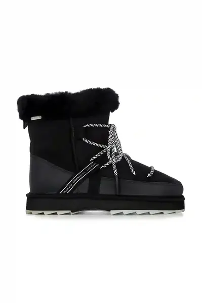 Sněhule Emu Australia Blurred