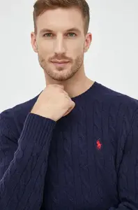 Vlněný svetr Polo Ralph Lauren