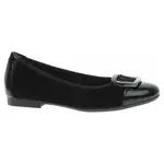 Dámské baleriny Remonte D0K12-02 schwarz 37