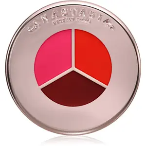 Anastasia Beverly Hills Magic Touch Blush Trio trio lícenka s gélovou textúrou odtieň Berry/Rose Trio 3 g