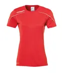 UHLSPORT Dres  červená / biela