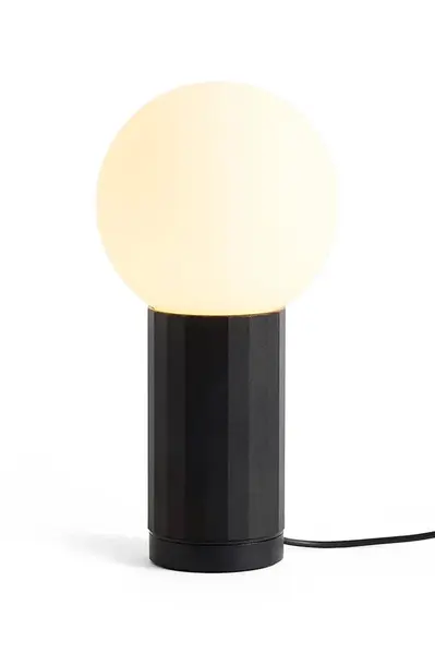 HAY Stolní lampa HAY Turn On 20 x 10 cm