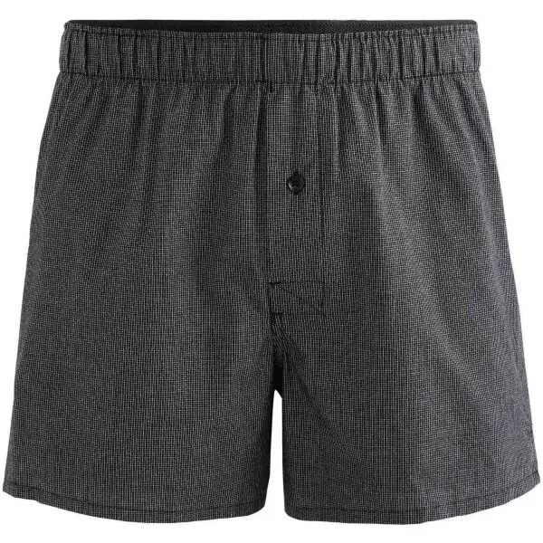 CELIO MICUADRO Pánska spodná bielizeň, čierna, veľkosť