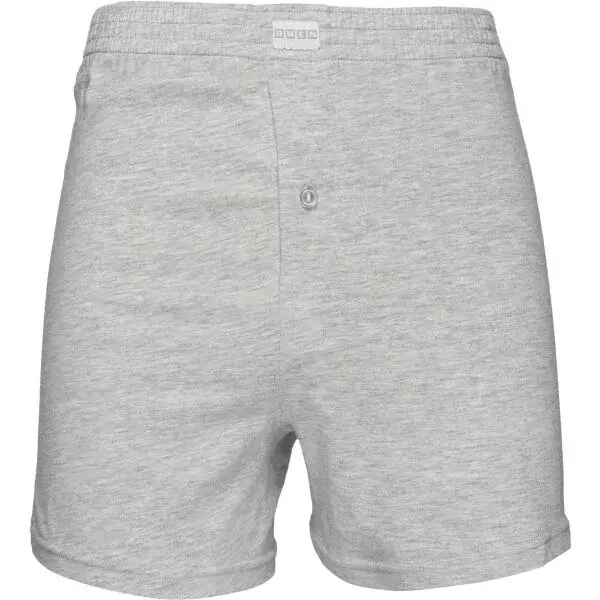 Bellinda COTTON BOXER Boxerky, sivá, veľkosť XXXL