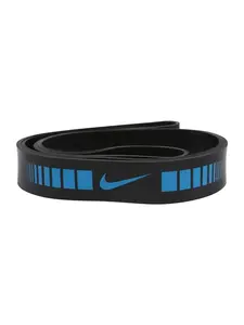 NIKE Accessoires Stuha  modrá / čierna