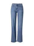 Soft Rebels Džínsy 'Willa'  modrá denim
