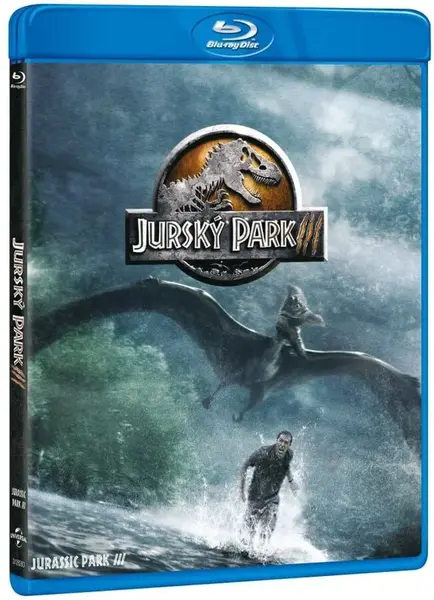Jurský park 3 (BLU-RAY)