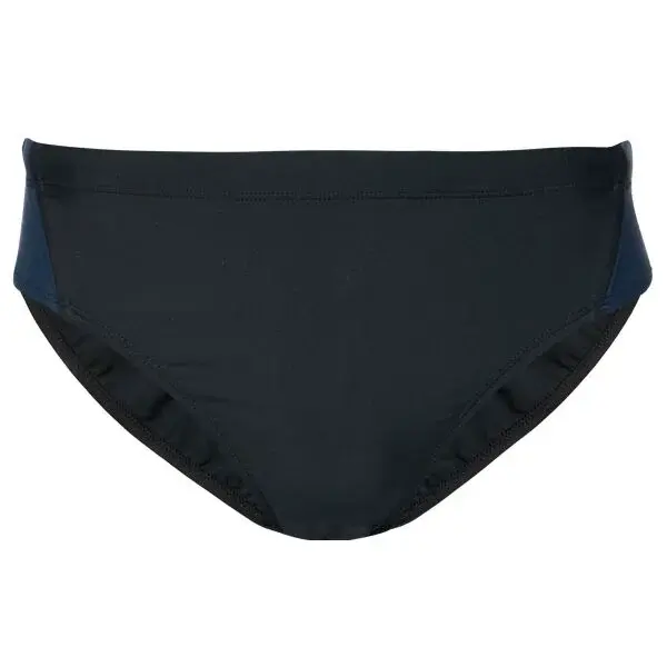 AQUOS ULLY Pánské plavky klasického střihu, černá, velikost XXL