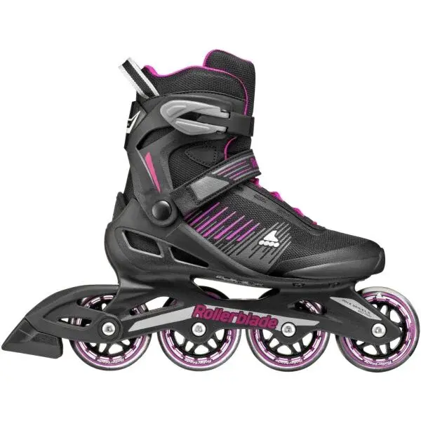 Rollerblade ZETRABLADE W Dámské inline brusle, černá, velikost