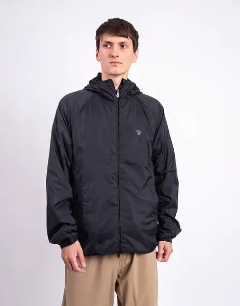 Fjällräven Keb Thermal Wind Jacket M 550 Black M