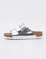 Birkenstock Arizona NL SFB Metallic Silver 38