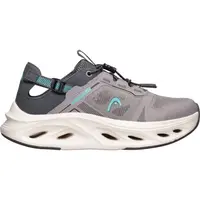 Head ZUZNY L Dámské sandály, šedá, velikost