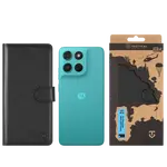 Flipové pouzdro Tactical Field Notes pro Motorola Moto G57 Power, černá