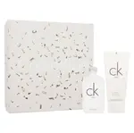 CALVIN KLEIN One - EDT 50 ml + sprchový gél 100 ml Darčekové balenie