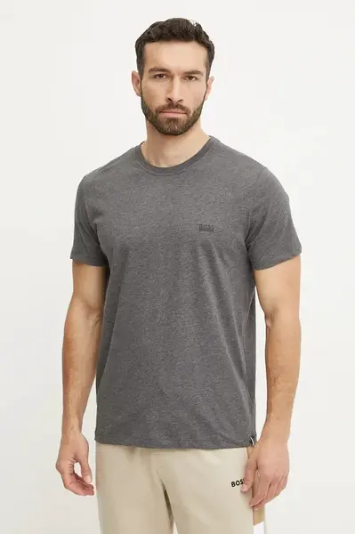 Bavlněné tričko BOSS T-ShirtRN 365