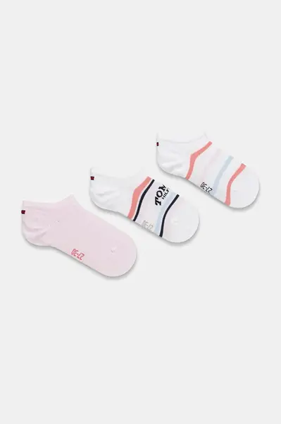 Dětské ponožky Tommy Hilfiger 3-pack