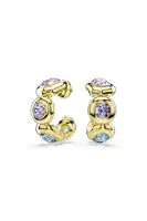 Náušnice Swarovski GEMA