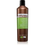 Kaypro Macadamia Regenerating Shampoo regenerační šampon proti lámavosti vlasů 350 ml