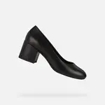 Black women's pumps Geox Eleana - Women's