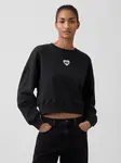 GAP Oversize mikina s VintageSoft logem