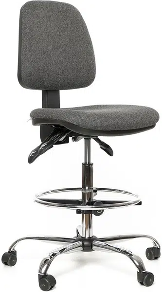 MULTISED pracovní židle ANTISTATIC EGB 015 AS