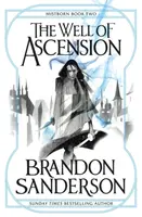 The Well of Ascension (poškozená) - Brandon Sanderson