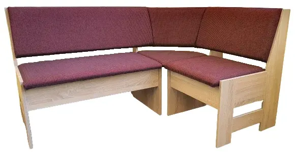 MI-KO Rohová lavice Rebeca